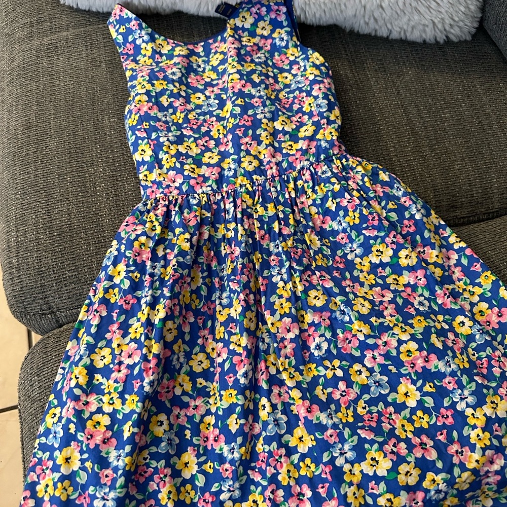 Polo Ralph Lauren girl dress